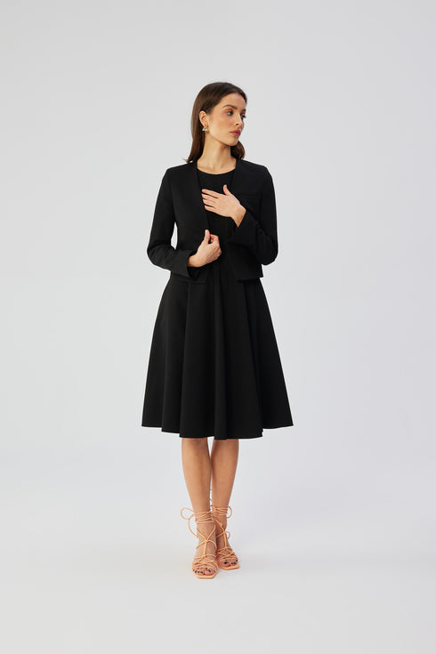 Jacket model 193410